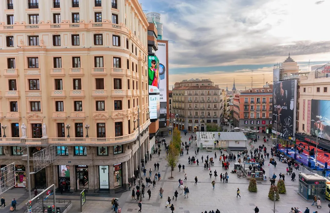 Hostal Carmen-Gran Via-1
