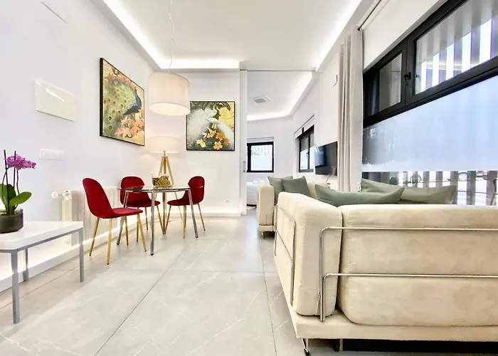 Madrid Vistillas - Apartamento Acogedor