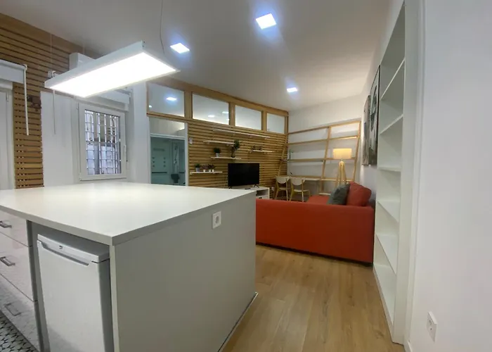 Madrid Vistillas - Apartamento Acogedor