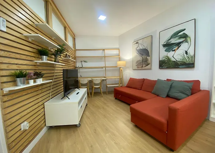 Madrid Vistillas - Apartamento Acogedor
